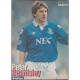 Signed picture of Peter Beardsley the EVERTON footballer.